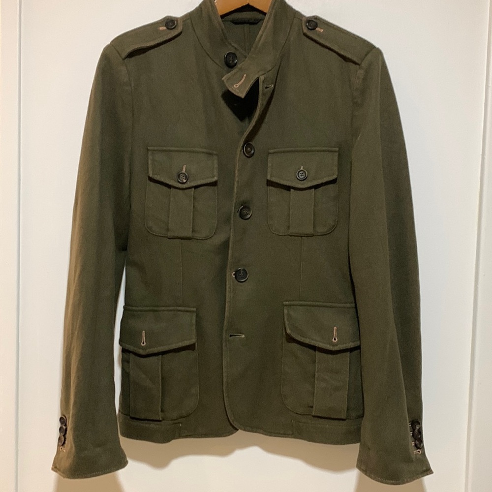 Patrizia Pepe Field Jacket